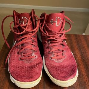 Men's Nike Hyperdunk Basketball Shoes Sz 10